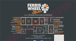 Desktop Screenshot of ferriswheelstudios.com