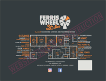 Tablet Screenshot of ferriswheelstudios.com
